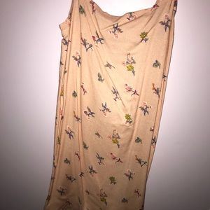 Hollister slip dress